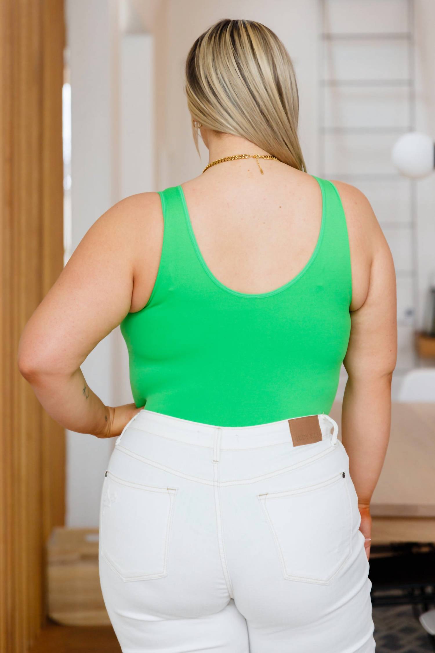 Yelete - The Basics Bodysuit - Plus