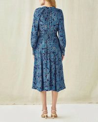 Cartolina Nantucket - Regine Midi Dress