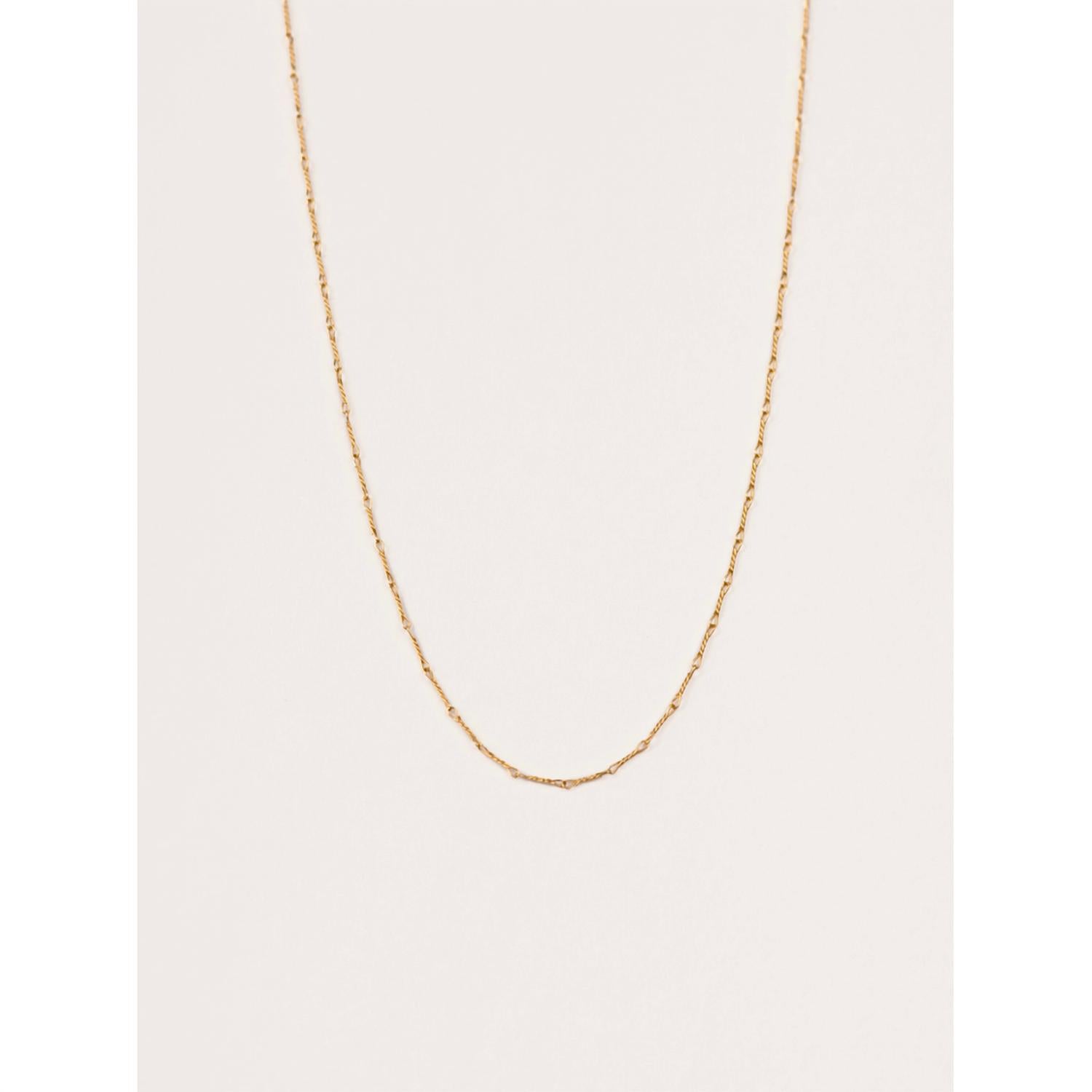 Able - Women's Twist Chain Necklace