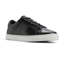 Ted Baker - Mens Leather Robberto Lace Up Sneaker Shoes