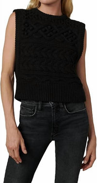 Mikarose - Clara Sweater Vest
