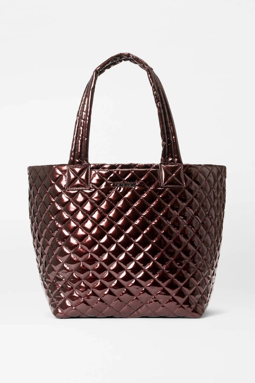Mz Wallace - Women's Medium Metro Tote Deluxe Bag