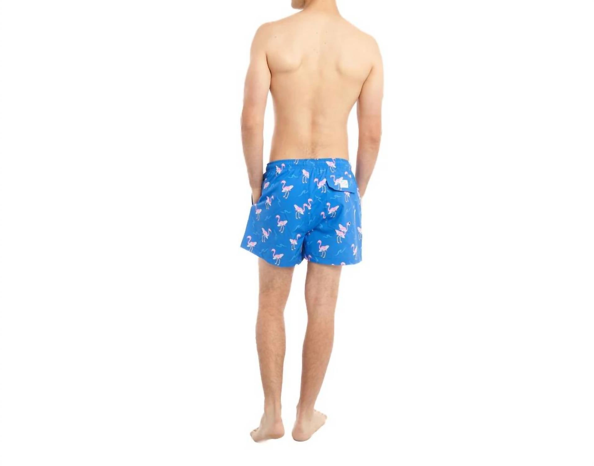 Bermies - Miami Beach Short
