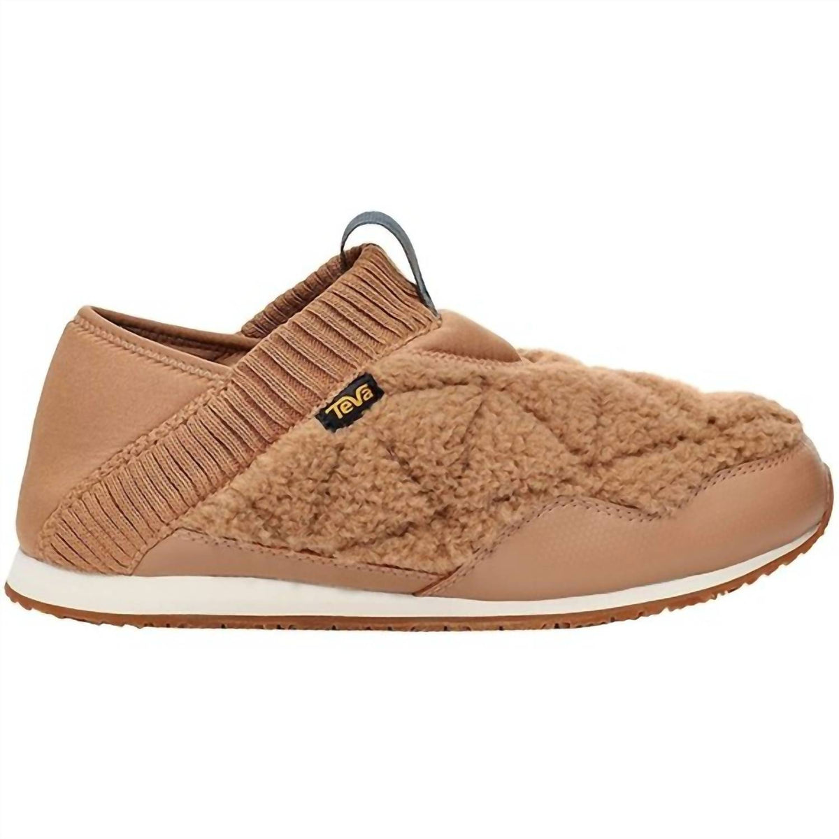 Teva - Women's Fuzzy Reember Mocs Shoes