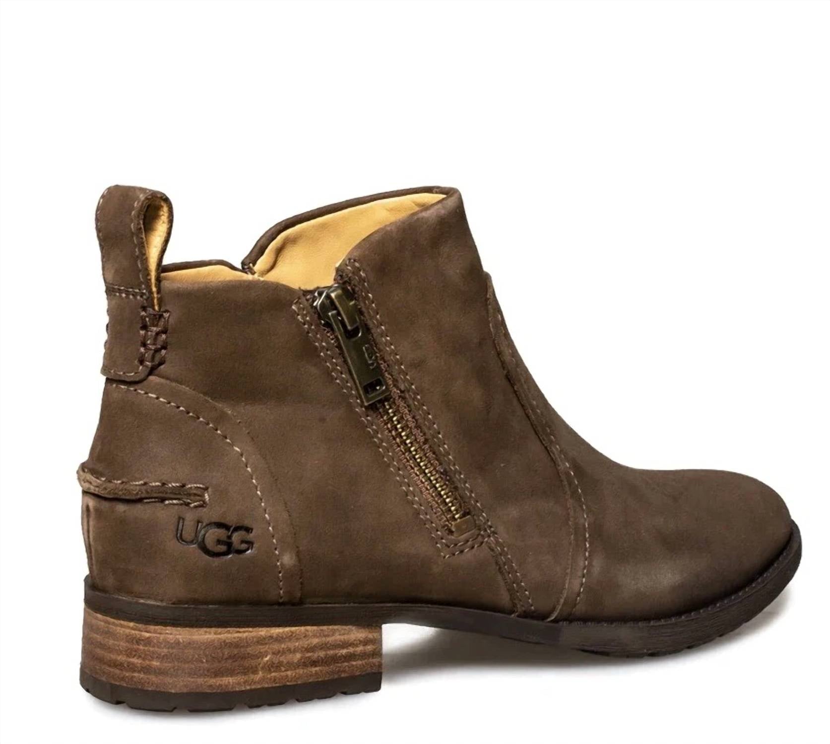 Ugg - Women's Aureo Ii Booties