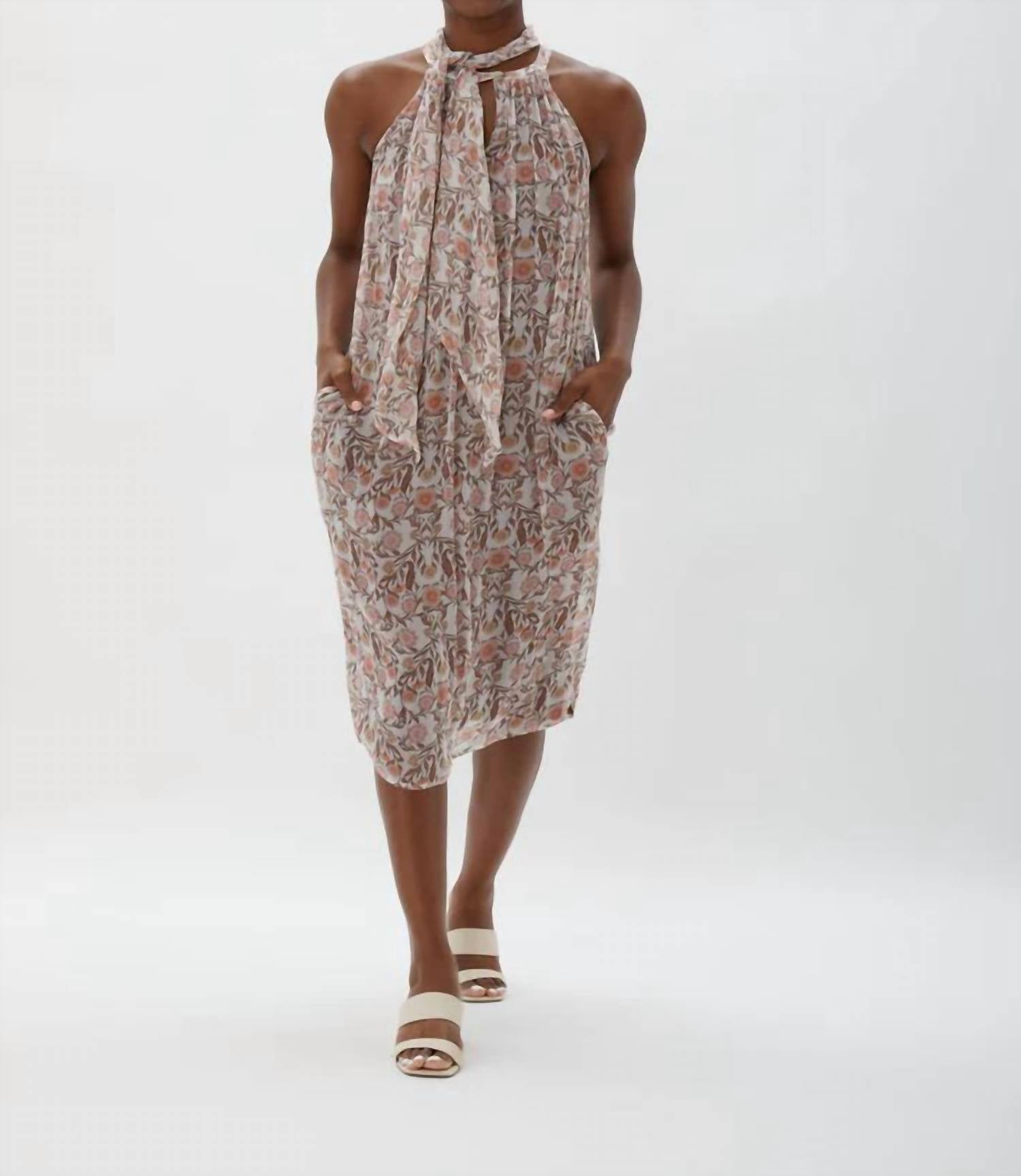 Ecru - Moore Dress