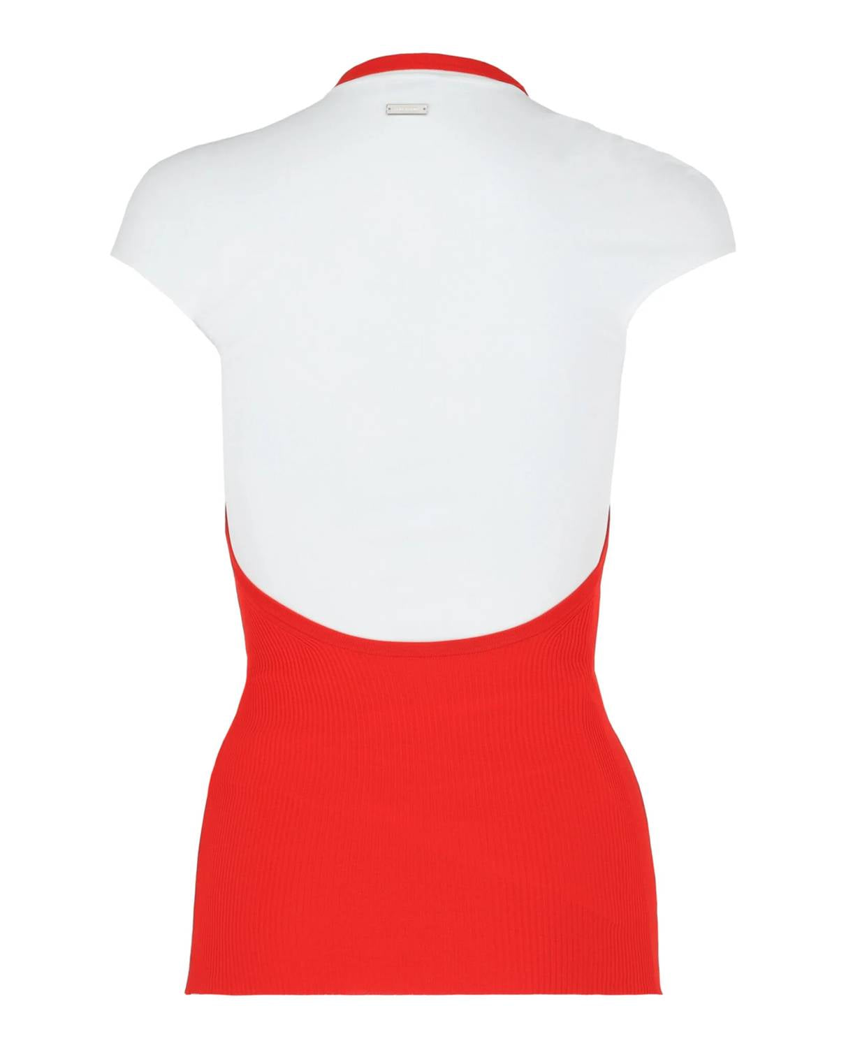 Salvatore Ferragamo - Women's Layered Top