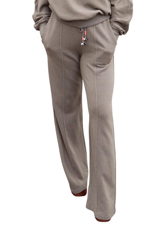 Sundry - Seamed Wide Leg Pant