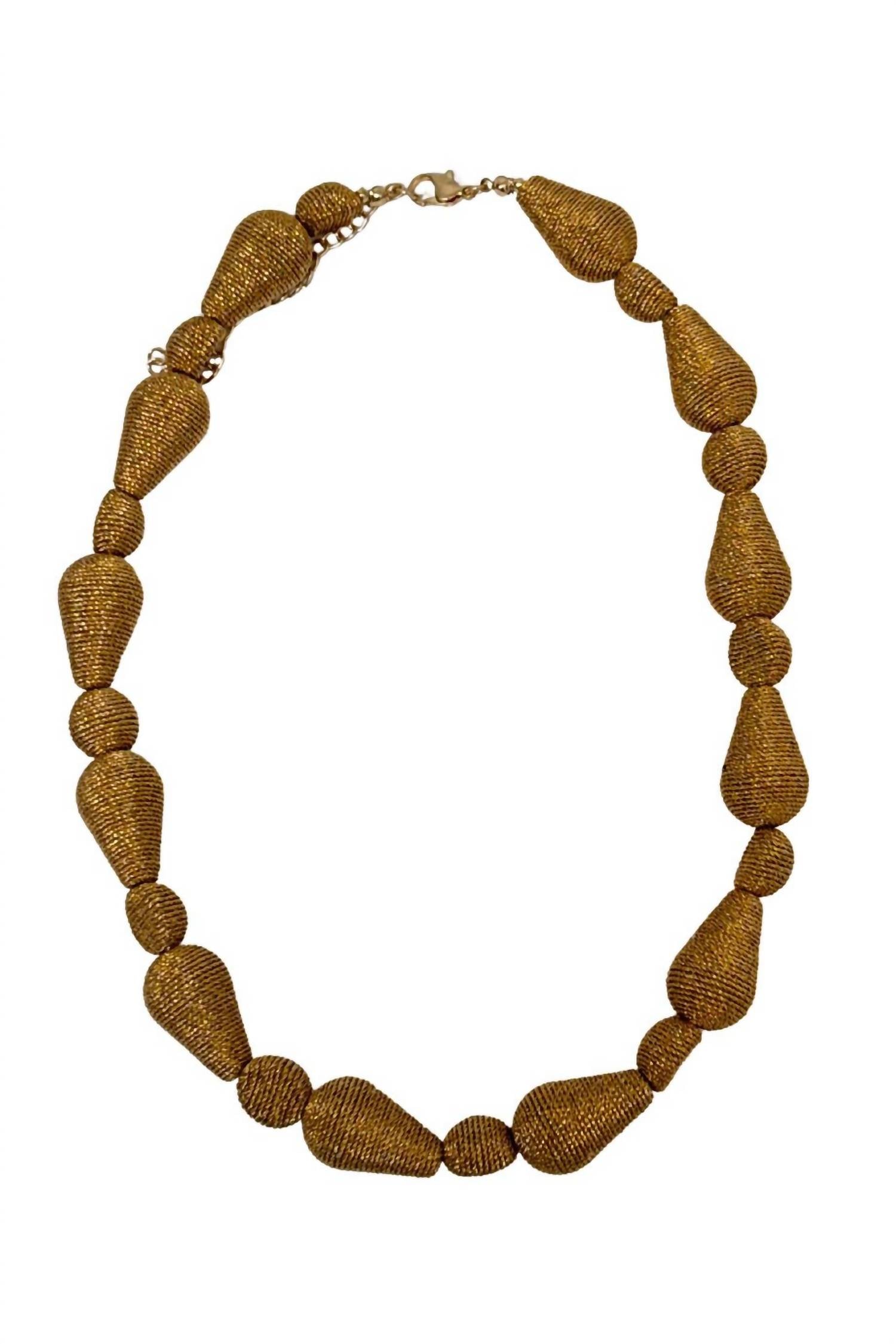 Hello Edie - Women's Geo Necklace