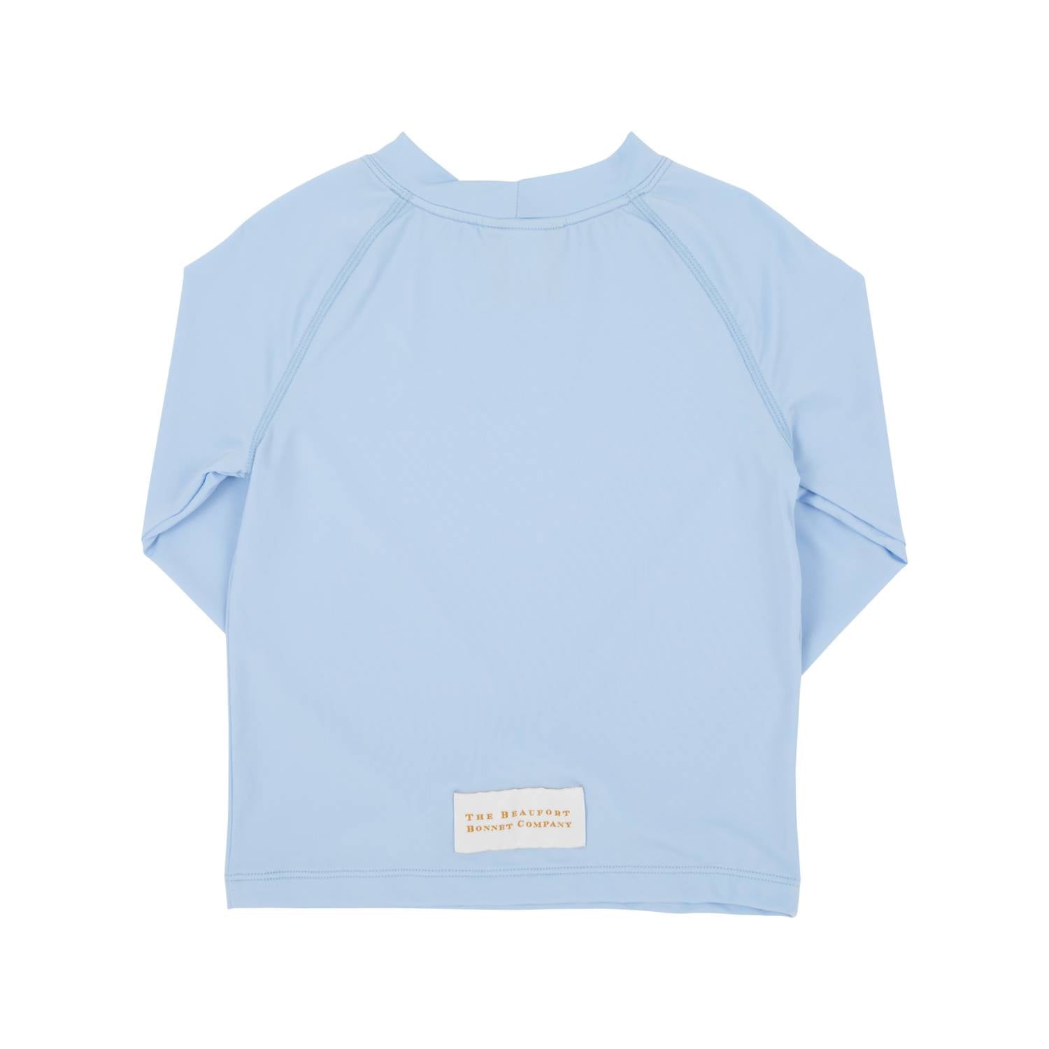 The Beaufort Bonnet Company - Boy's Walker's Wave Spotter Swim Shirt