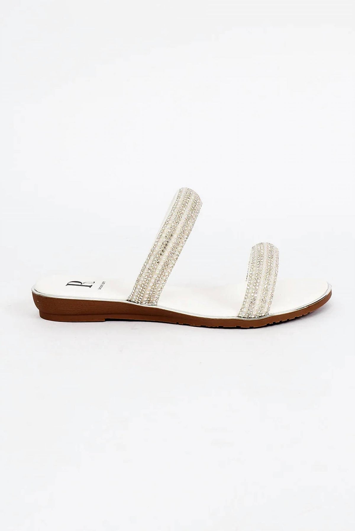 Pia Rossini - Women's Kalippo Embellished Wedged Sandal