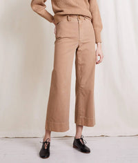 Apiece Apart - Merida Cropped Pants