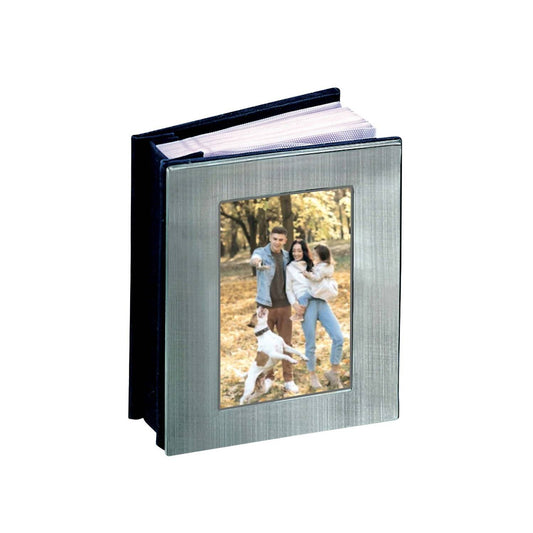 Creative Gifts International - Matte Finish Album with Frame Style Cover