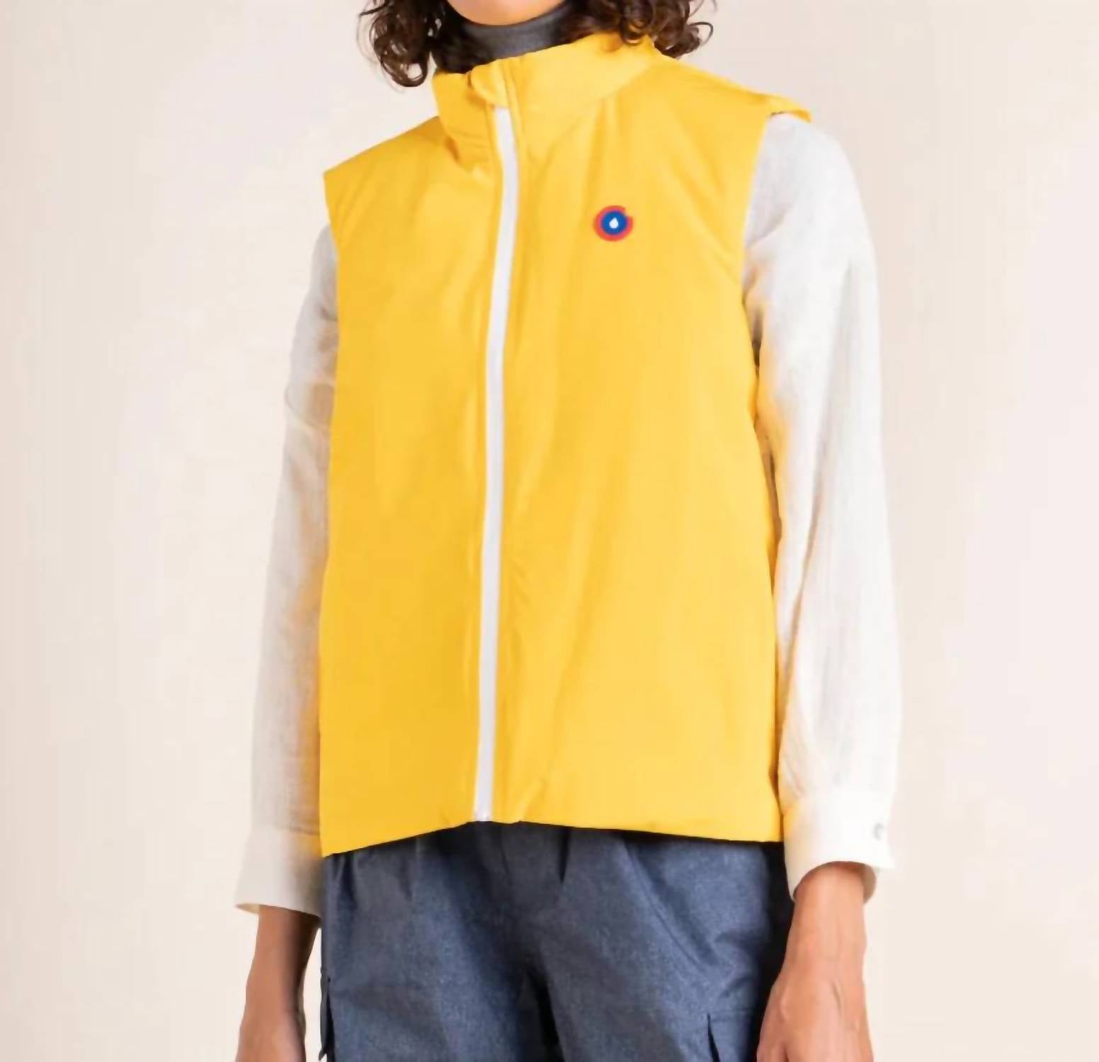 Flotte - Sleeveless Down Jacket