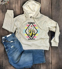 Rowdy Crowd - Desert Spirit Hoodie