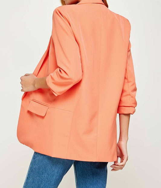 Strut & Bolt - Boyfriend Blazer