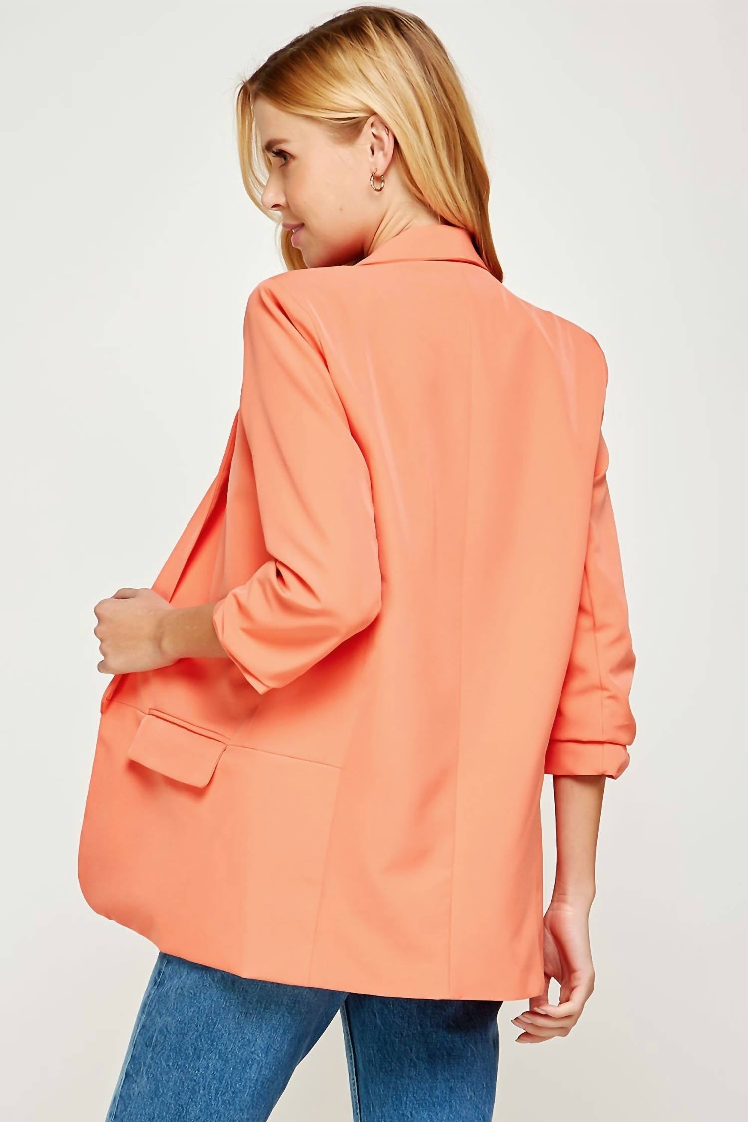Strut & Bolt - Boyfriend Blazer