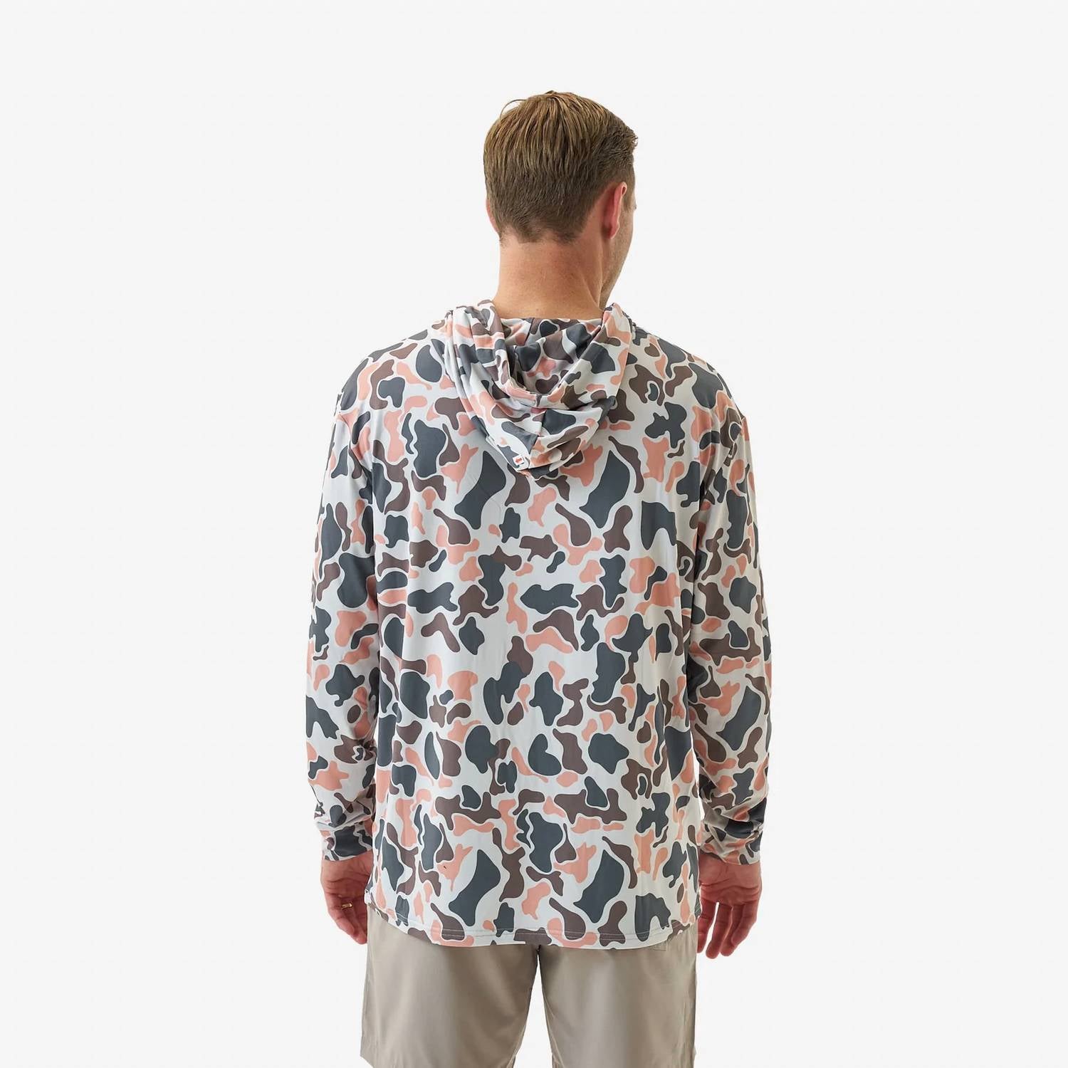 Burlebo - Quick Dry Performance Hoodie