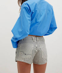 Free People - Now Or Never Denim Shorts