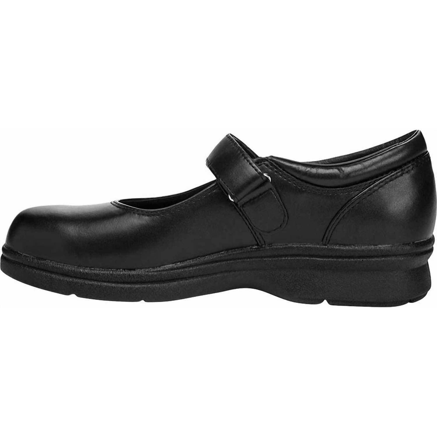 PROPET Women's Mary Jane Walking Shoes in black - women's flats - view 4