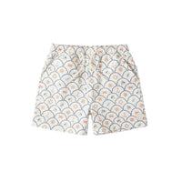 Rylee + Cru - Boy's Polyester Print Boardshort