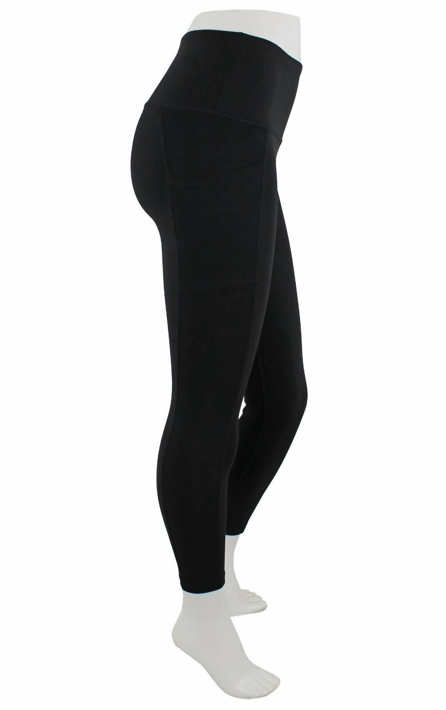 Yogalicious - Womens Hi-rise Stretch Leggings