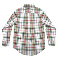 Saltwater Boys Co. - Boys' Carter Oxford Shirt