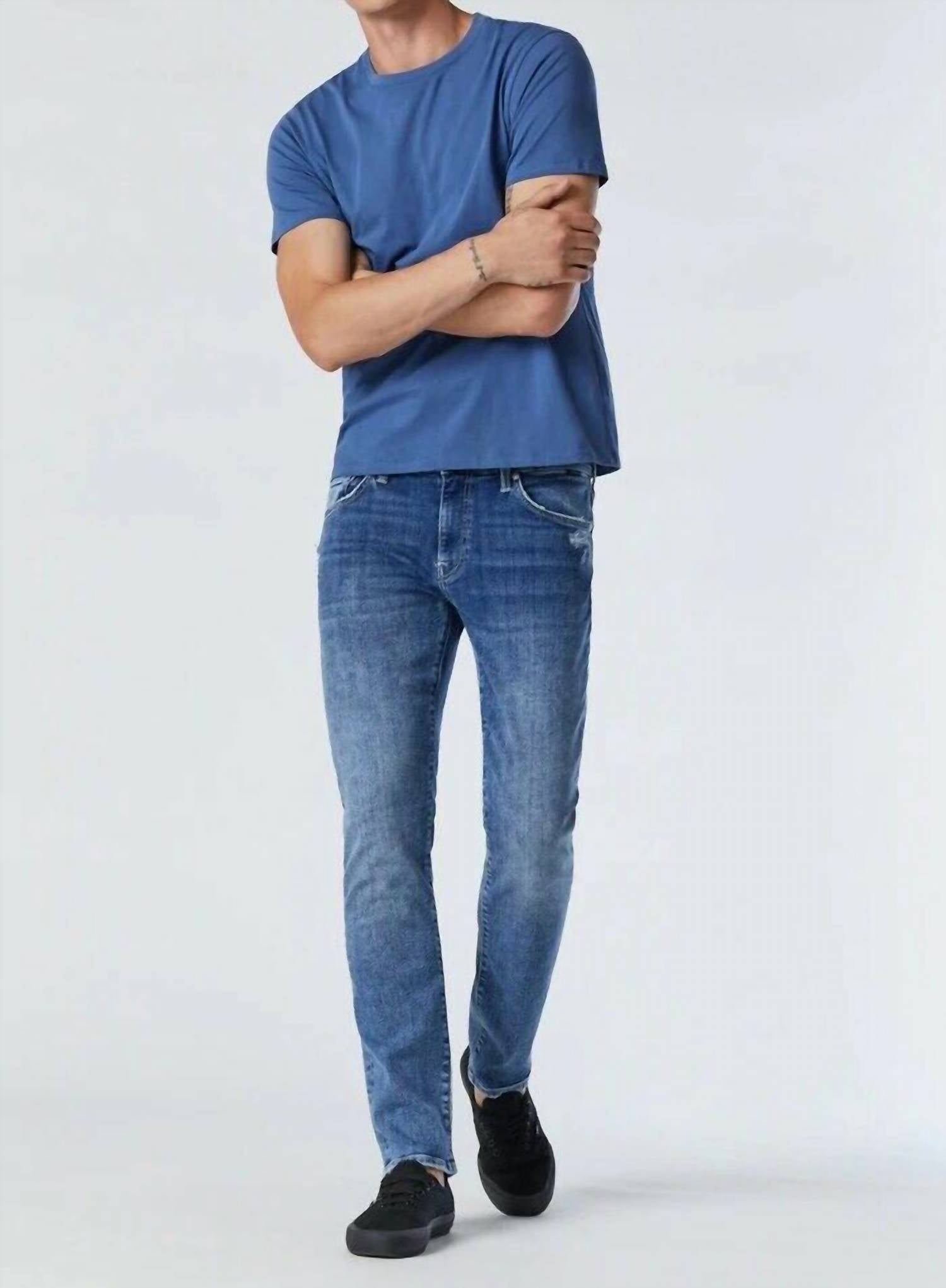 Mavi - Marcus Slim Straight Jeans