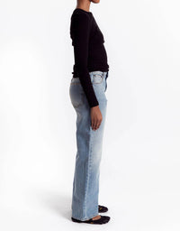 Haikure - Korea Straight Leg Jeans