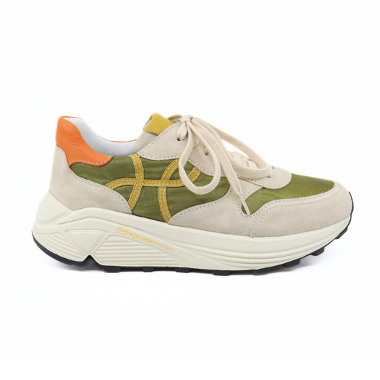 Homers - Women's Olimpia Crosta Aurora Sneaker