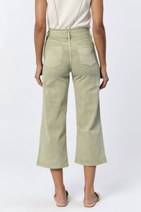 Dear John Denim - Audrey Cropped Pant