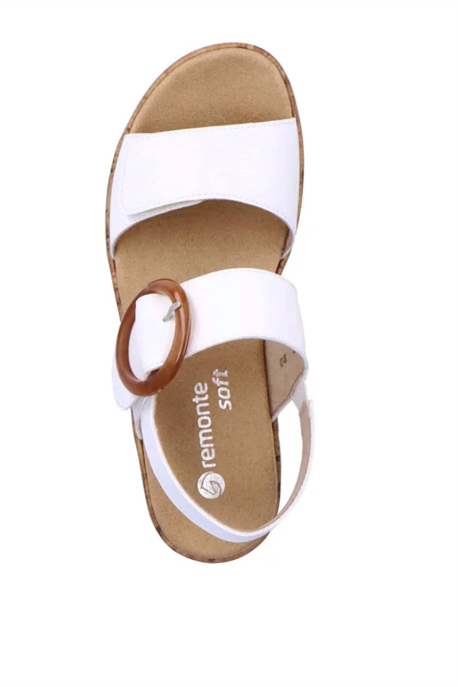 Remonte - Women's Jocelyn 53 Sandals