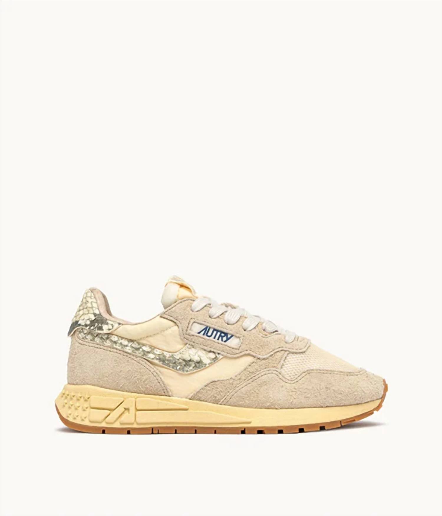 Autry - Women's Reelwind Sneaker