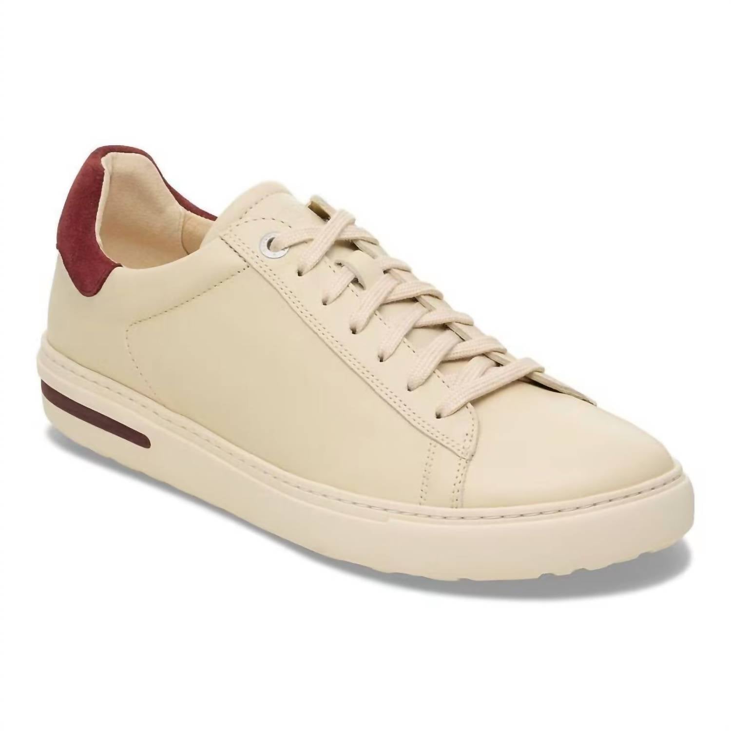 Birkenstock - Women's Bend Low Leather Sneakers