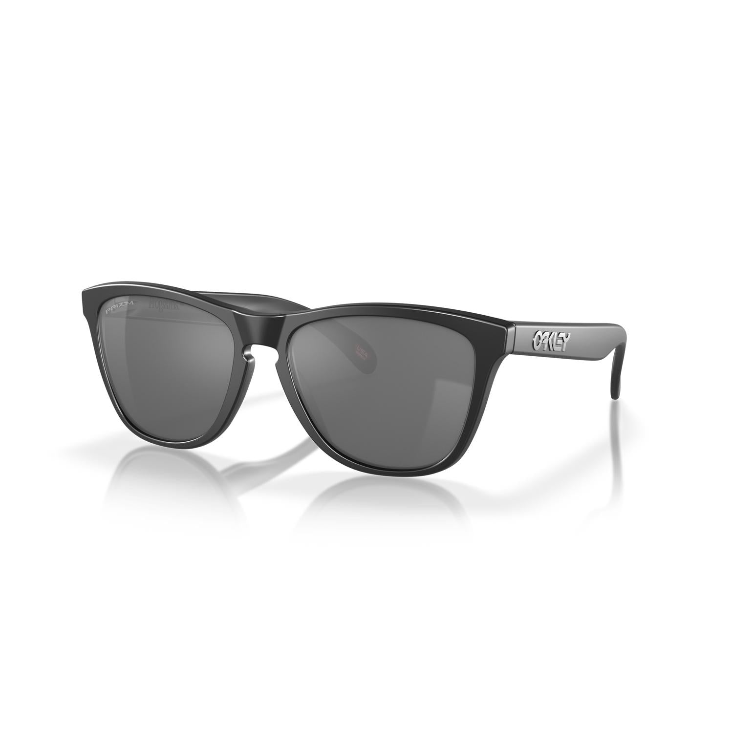 Oakley - Frogskins Square Polarized Sunglasses 9013-f755
