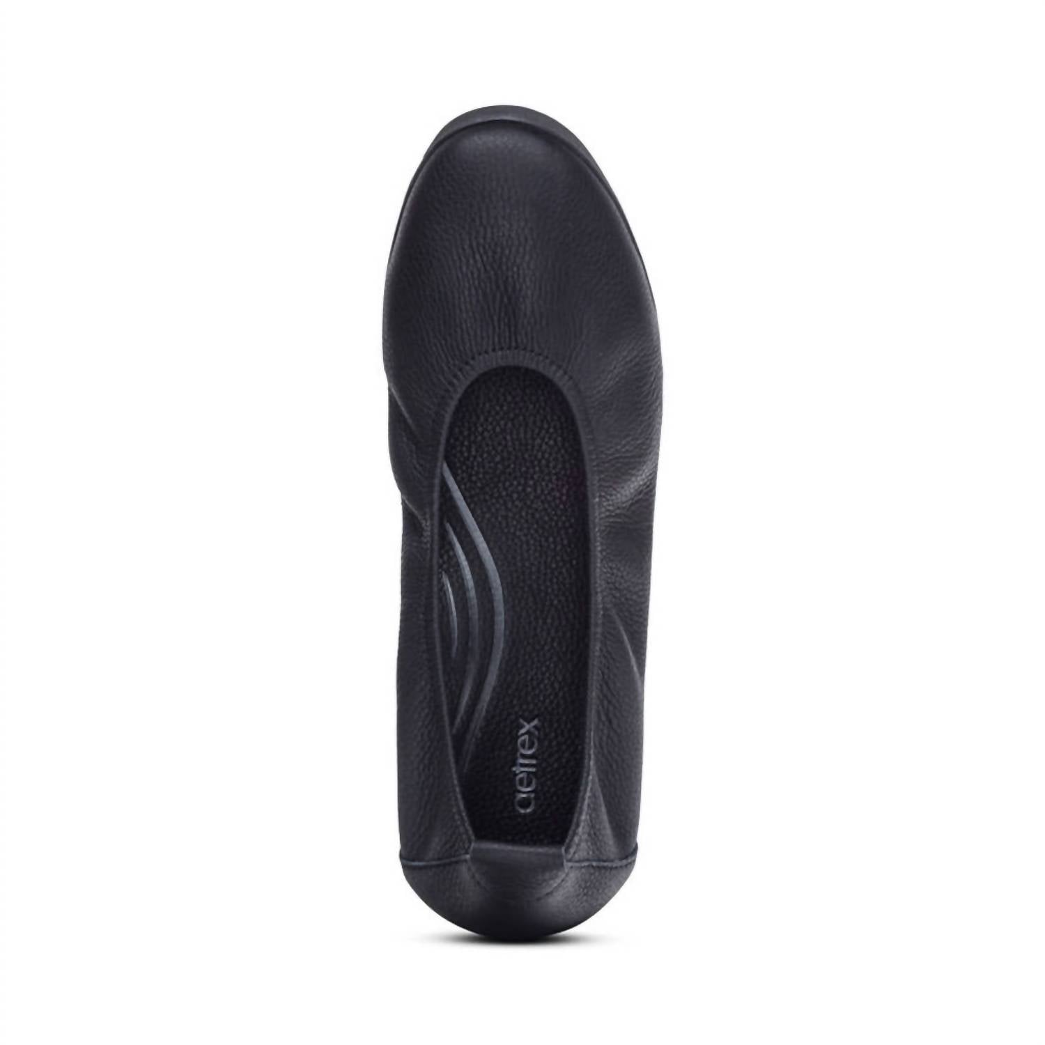 Aetrex - Women's Brianna Ballet Flat