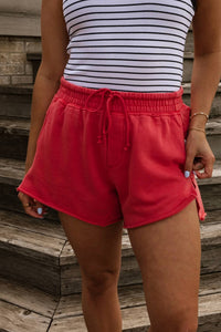 Free People - Knockout Sweat Shorts