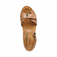 Aetrex - Women's Tory Open Toe Heel