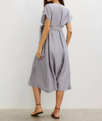 Hatch - Jacquard Carolina Dress -maternity