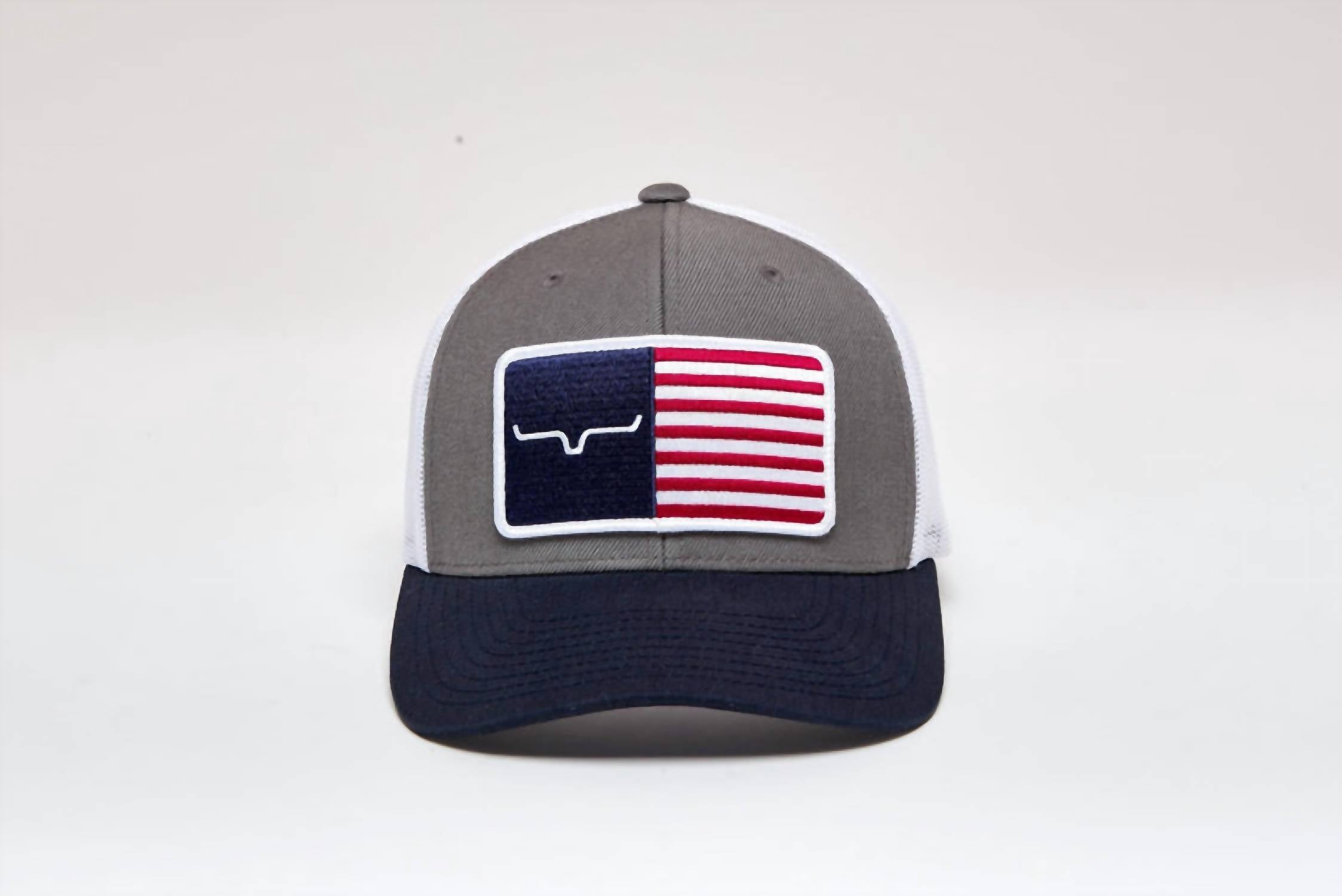 Kimes Ranch - Men's American Trucker Snapback Cap