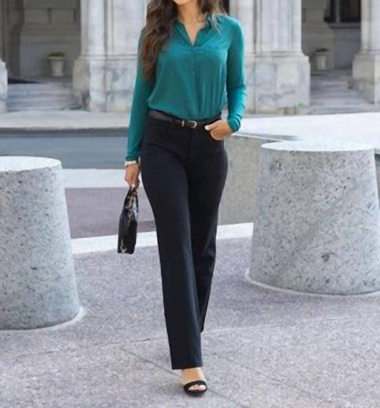 Grace And Lace - Stretch Fit Button Up