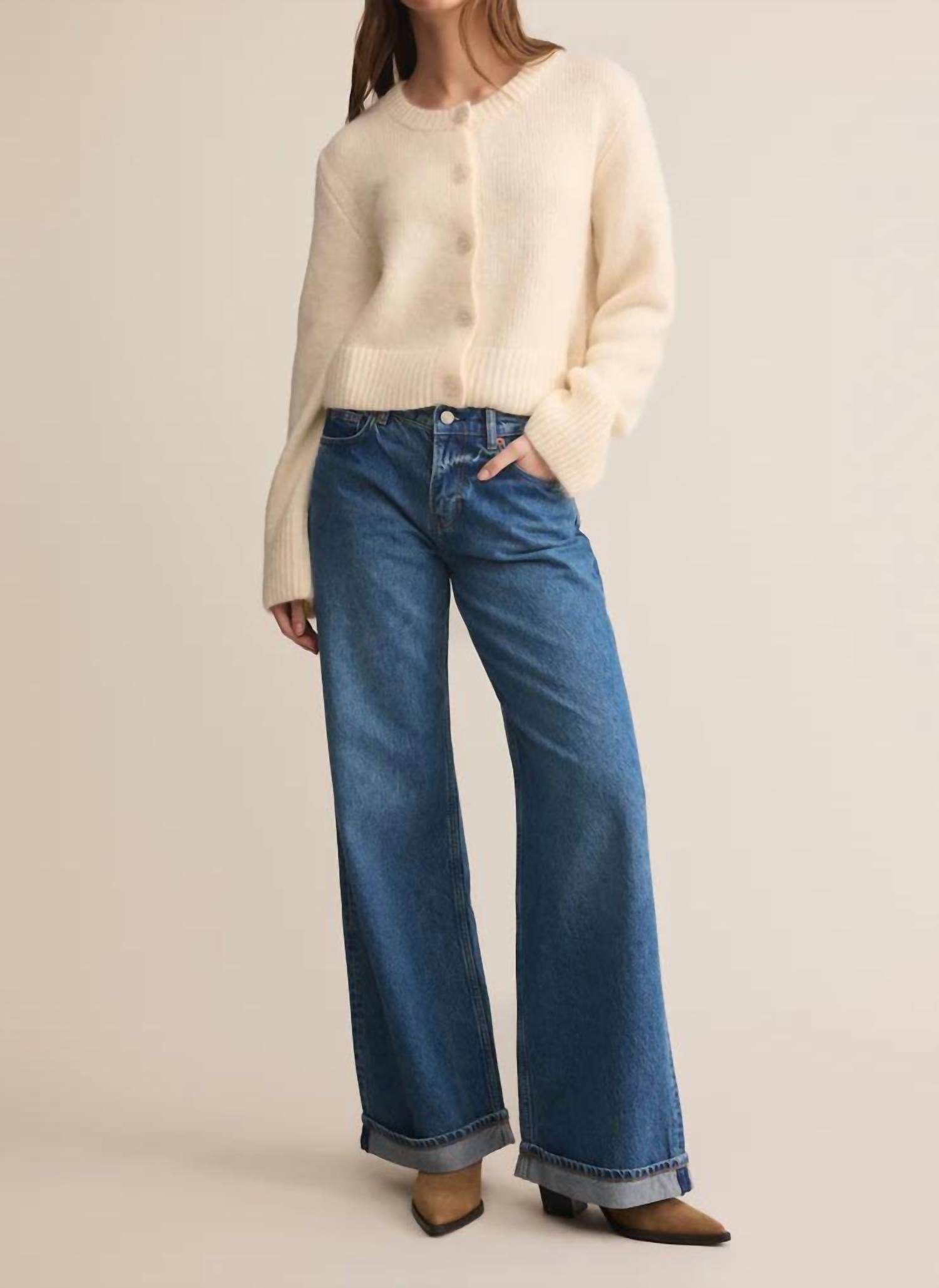 Z Supply - Breen Crop Cardigan