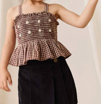 Jamie Kay - Organic Cotton Auden Top