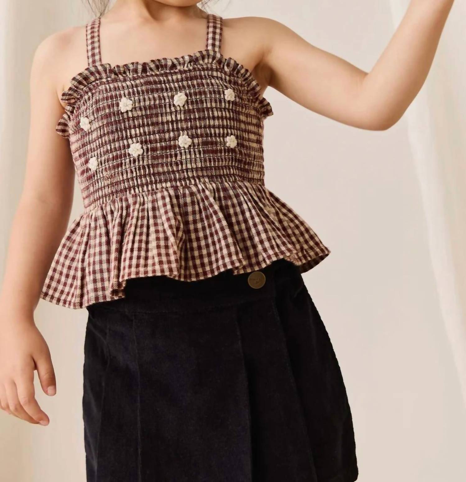 Jamie Kay - Organic Cotton Auden Top