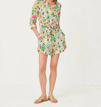Lilly Pulitzer - ELODEY LINEN SHORT