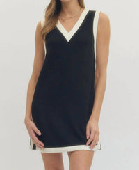 Entro - Caddie Sporty Mini Dress
