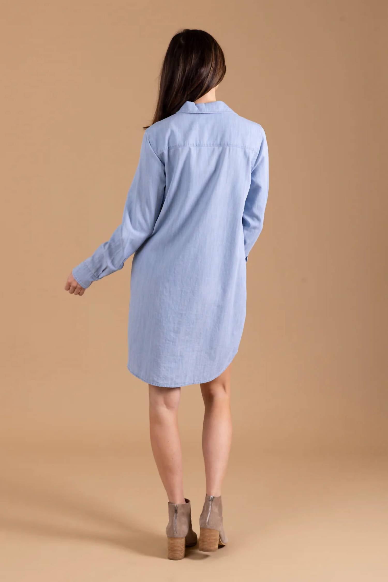 Le Marais - Wilmington Long Sleeve Dress