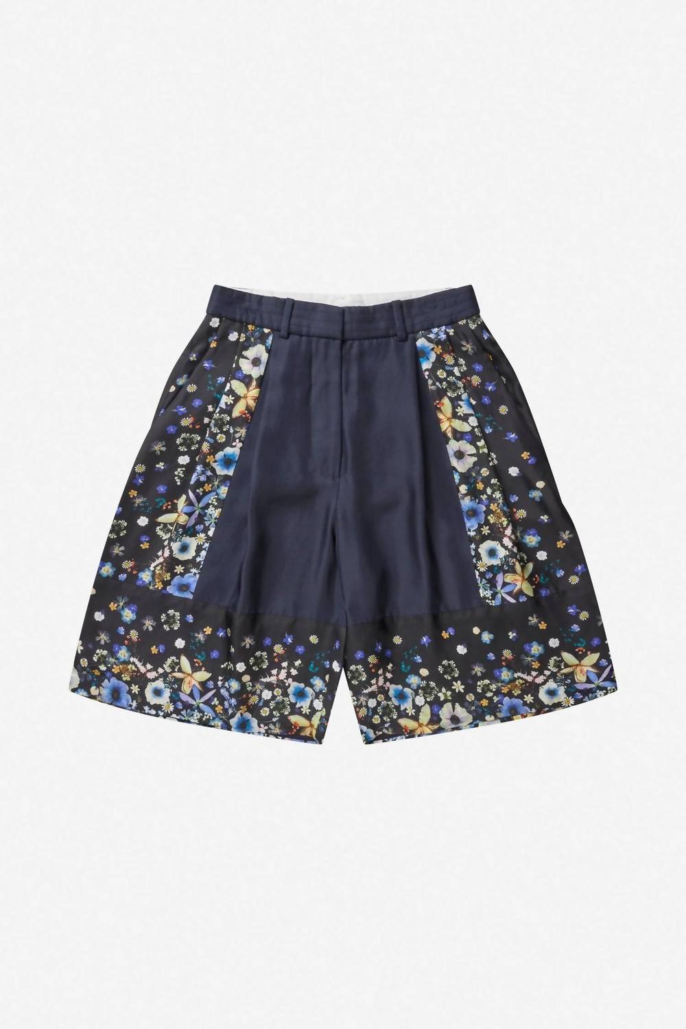 Munthe - Fabiane Floral Print Shorts