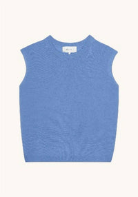 The Great. - Cashmere Pullover Vest