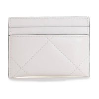 Tory Burch - Women's Kira Diamond Quilt Card Case